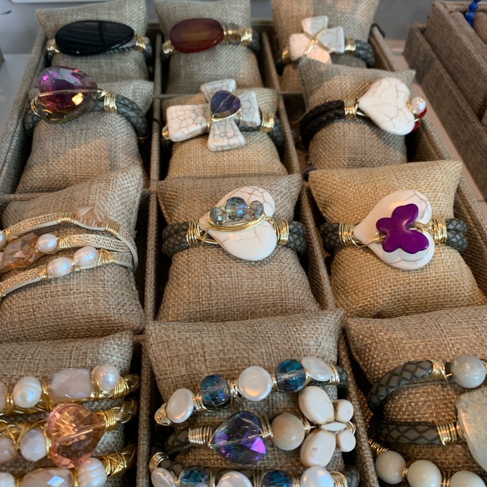 Bracelets